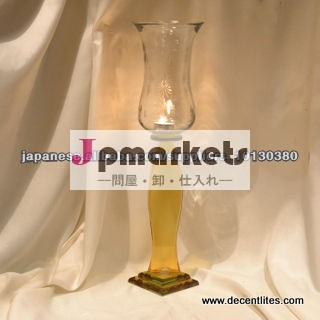 GLASS PILLAR CANDLE HOLDER問屋・仕入れ・卸・卸売り