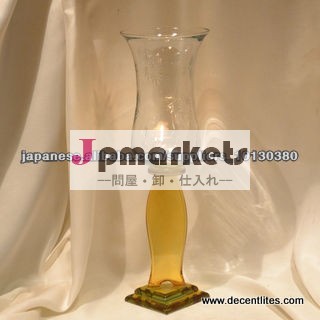 GLASS PILLAR CANDLE HOLDER問屋・仕入れ・卸・卸売り