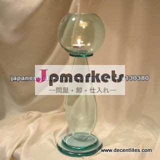 GLASS PILLAR CANDLE HOLDER問屋・仕入れ・卸・卸売り