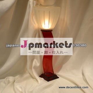 GLASS PILLAR CANDLE HOLDER問屋・仕入れ・卸・卸売り