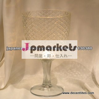 GLASS PILLAR CANDLE HOLDER問屋・仕入れ・卸・卸売り