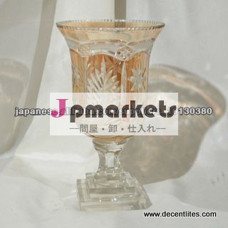 GLASS PILLAR CANDLE HOLDER問屋・仕入れ・卸・卸売り