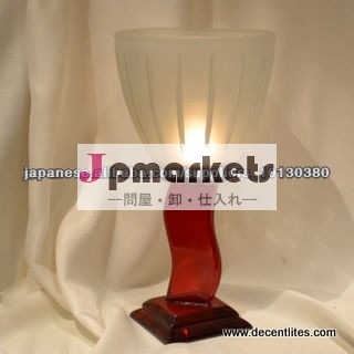 GLASS PILLAR CANDLE HOLDER問屋・仕入れ・卸・卸売り