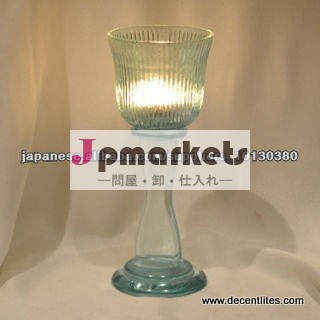 GLASS PILLAR CANDLE HOLDER問屋・仕入れ・卸・卸売り