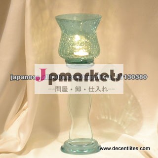 GLASS PILLAR CANDLE HOLDER問屋・仕入れ・卸・卸売り