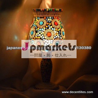 GLASS PILLAR CANDLE HOLDER問屋・仕入れ・卸・卸売り