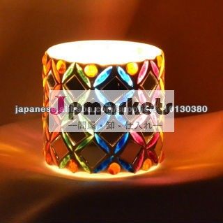 GLASS VOTIVE CANDLE HOLDER問屋・仕入れ・卸・卸売り