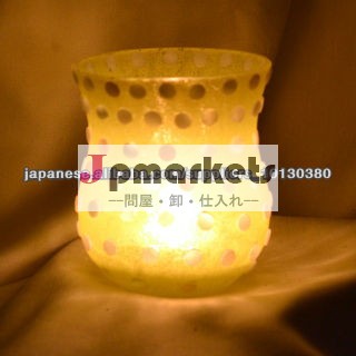 GLASS VOTIVE CANDLE HOLDER問屋・仕入れ・卸・卸売り