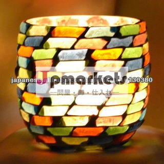 GLASS VOTIVE CANDLE HOLDER問屋・仕入れ・卸・卸売り