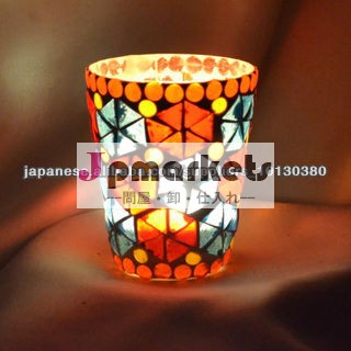 GLASS VOTIVE CANDLE HOLDER問屋・仕入れ・卸・卸売り