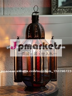 キャンドルランタン、 金属ランタン、 ピラーホルダー問屋・仕入れ・卸・卸売り