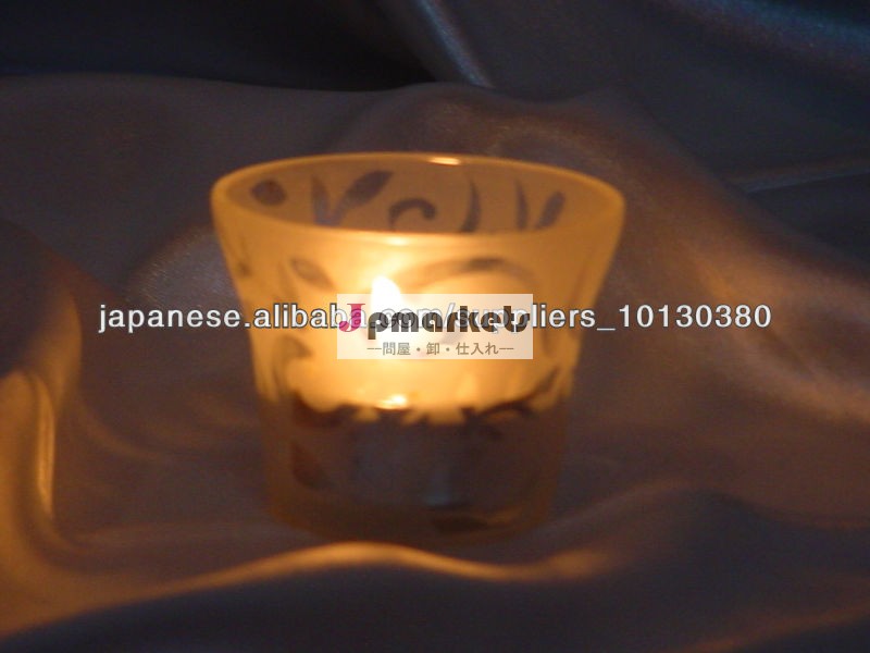 GLASS VOTIVE CANDLE HOLDER問屋・仕入れ・卸・卸売り