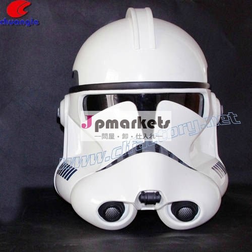 スターウォーズのヘルメットのプラスチック手仕事問屋・仕入れ・卸・卸売り