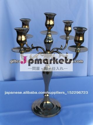 結婚式のcenterpices、 キャンドルホルダー、 candleabra、 キャンドルスタンド問屋・仕入れ・卸・卸売り