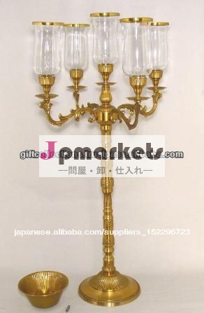結婚式のcenterpices、 キャンドルホルダー、 candleabra、 キャンドルスタンド問屋・仕入れ・卸・卸売り