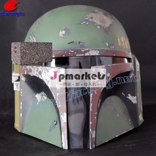 oemプラスチックスター戦争のヘルメット、 スターウォーズ衣装ヘルメット、 文字の置物問屋・仕入れ・卸・卸売り
