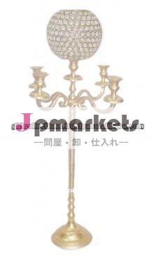 結婚式のcenterpices、 キャンドルホルダー、 candleabra、 キャンドルスタンド問屋・仕入れ・卸・卸売り