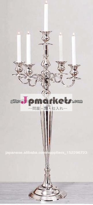 結婚式のcenterpices、 キャンドルホルダー、 candleabra、 キャンドルスタンド問屋・仕入れ・卸・卸売り