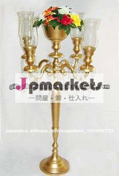 結婚式のcenterpices、 キャンドルホルダー、 candleabra、 キャンドルスタンド問屋・仕入れ・卸・卸売り