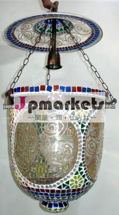 Outdoor metal lantern with handle問屋・仕入れ・卸・卸売り