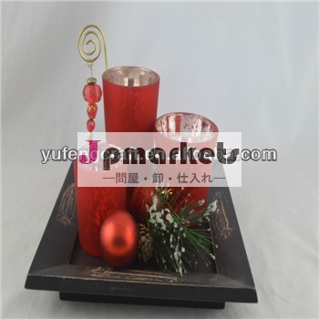 クリスマスキャンドルホルダー問屋・仕入れ・卸・卸売り