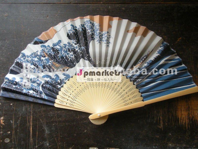 アンティーク美術工芸品のプラスチック手のファン問屋・仕入れ・卸・卸売り