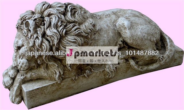 Resin statue for outdoor / garden decoration問屋・仕入れ・卸・卸売り