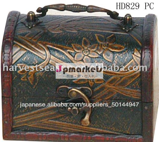 小型宝物箱を熱販売しなさい問屋・仕入れ・卸・卸売り