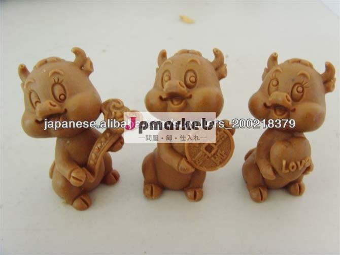 動物レジン牛フィキュア問屋・仕入れ・卸・卸売り