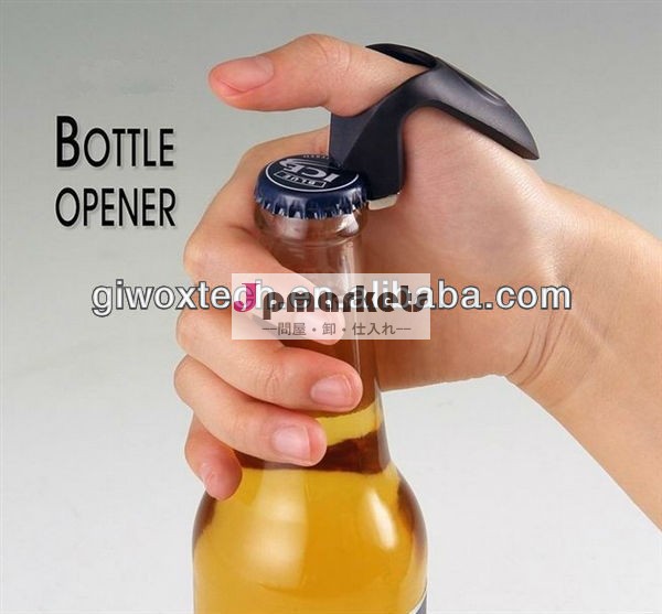 指の栓抜き/リングボトルオープナー、 金属ボトルオープナー問屋・仕入れ・卸・卸売り
