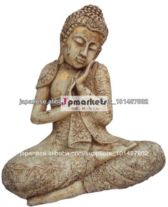 Resin statue for outdoor / garden decoration問屋・仕入れ・卸・卸売り