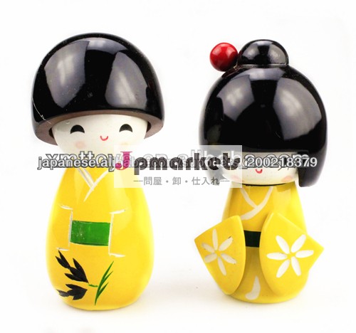 オリジナル木製カラー日本のフィキュア問屋・仕入れ・卸・卸売り
