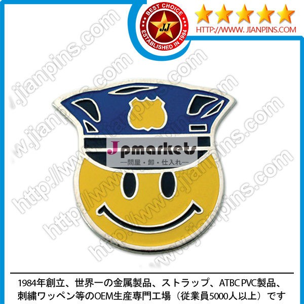 エッチング製ピンバッジ問屋・仕入れ・卸・卸売り