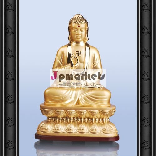 金の仏の彫像問屋・仕入れ・卸・卸売り
