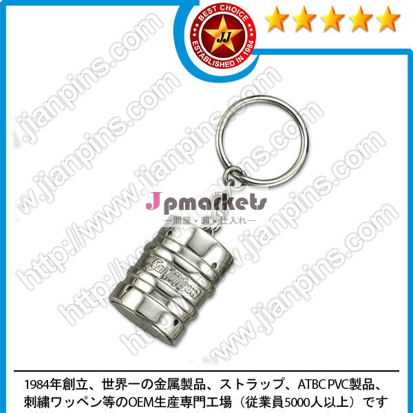 亜鉛合金製キーホルダー問屋・仕入れ・卸・卸売り