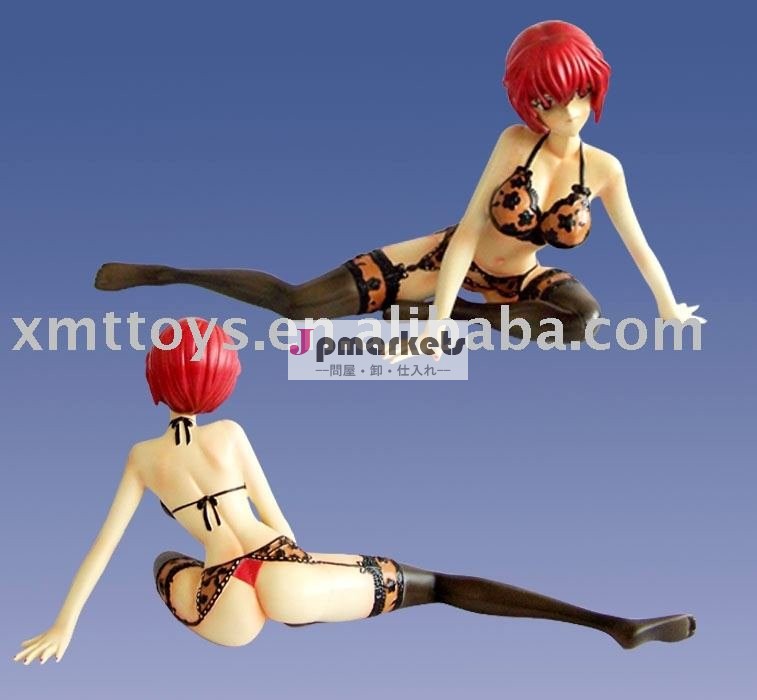 ファッションセクシー美少女フィギュアアニメ、 3dセクシーな女の子の置物、 女子フィギュアヌードアクションフィギュア問屋・仕入れ・卸・卸売り