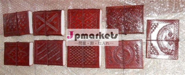 Leather Hand Made Diary問屋・仕入れ・卸・卸売り