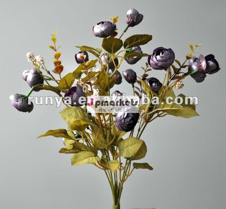 装飾のための芽を搭載する12RY06秋の花問屋・仕入れ・卸・卸売り