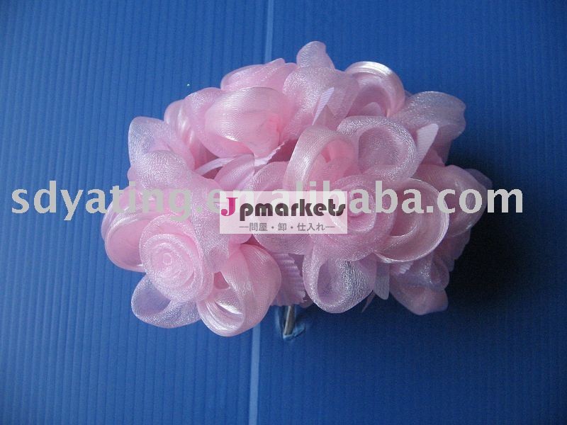 ガーゼの花(HY-0008)問屋・仕入れ・卸・卸売り