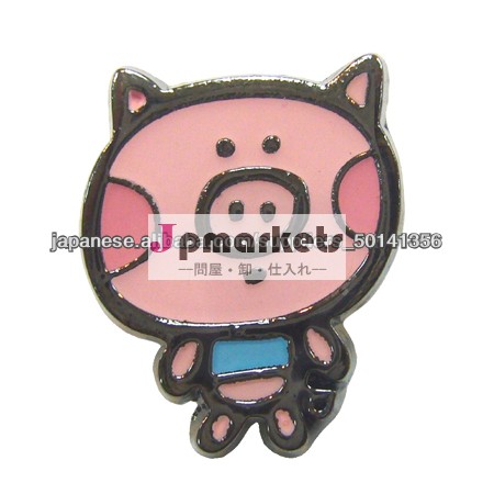 鉄製プレス・ピンバッジ/徽章/記念品/販促品/ノベルティー商品問屋・仕入れ・卸・卸売り