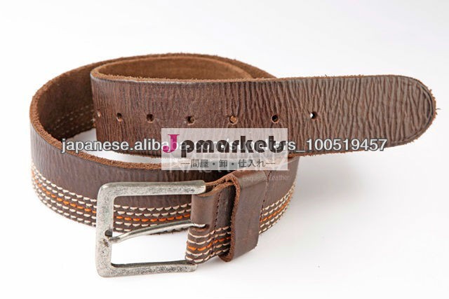 latest trendy leather belts for men問屋・仕入れ・卸・卸売り
