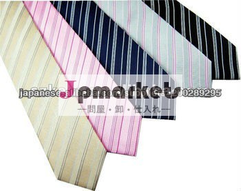 100%silk business woven necktie問屋・仕入れ・卸・卸売り