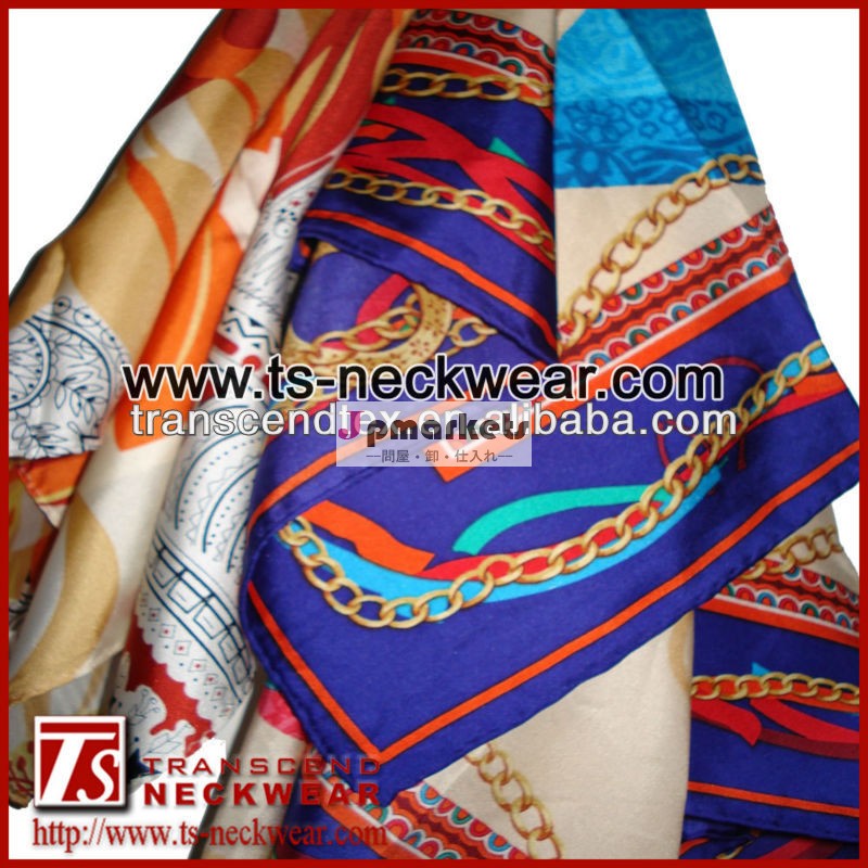 流行の高品質の絹のスカーフ、2013熱い販売の絹のスカーフ問屋・仕入れ・卸・卸売り