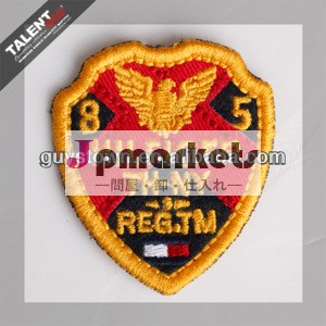 新しいデザインの刺繍パッチ2014年問屋・仕入れ・卸・卸売り