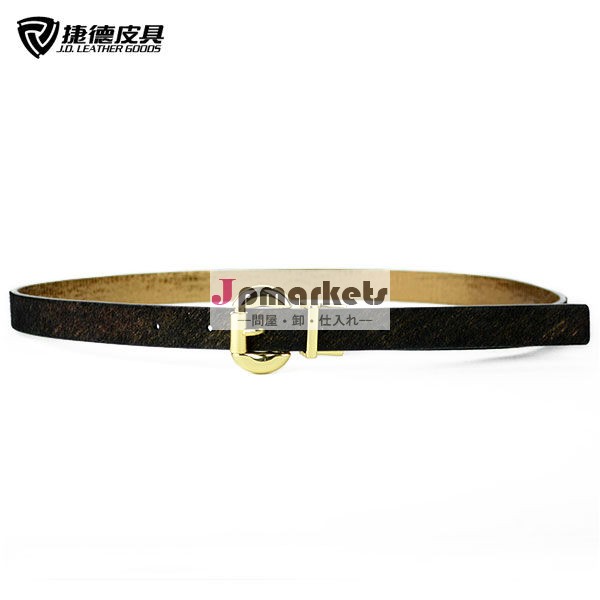 Jdla13063- 女性はpuベルト問屋・仕入れ・卸・卸売り
