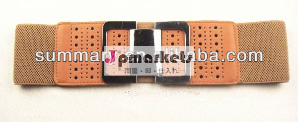 ファッション女性の伸縮性ウエストベルト問屋・仕入れ・卸・卸売り