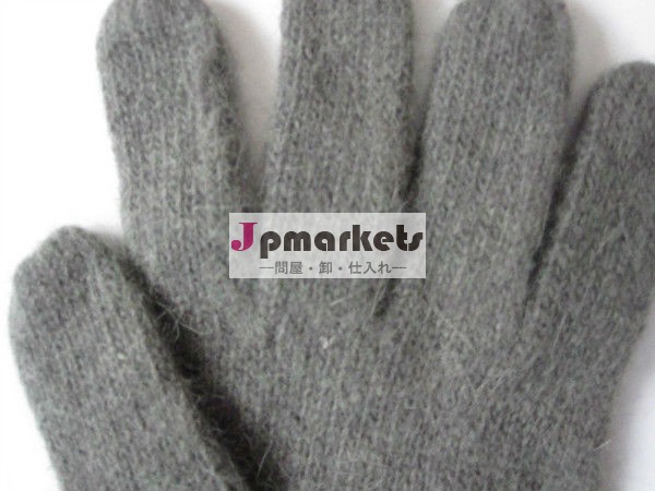 美しいスパンコール2013dacorationウールの手袋を編んだ問屋・仕入れ・卸・卸売り