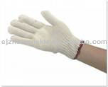 Hmd-005工業用綿の糸の手袋を編んだ問屋・仕入れ・卸・卸売り