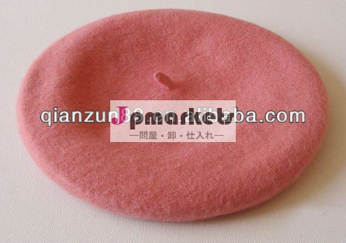 ピンク良質カスタムベレー帽ベレー帽販売のための問屋・仕入れ・卸・卸売り