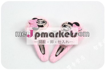 女の子のための新しいミッキーマウスの毛の付属品問屋・仕入れ・卸・卸売り